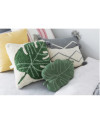 Cojín Baby Leaf SC-BABYLEAF 42 x28cm.