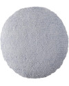 Cojín Big Dot SC-BD-BL Blue 45 cm. Ø