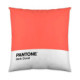PANTONE Funda de cojín Narrow Reversible (50 x 50 cm), Multicolor, ÚNICO