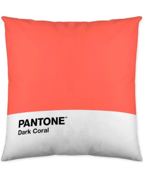PANTONE Funda de cojín Narrow Reversible (50 x 50 cm), Multicolor, ÚNICO