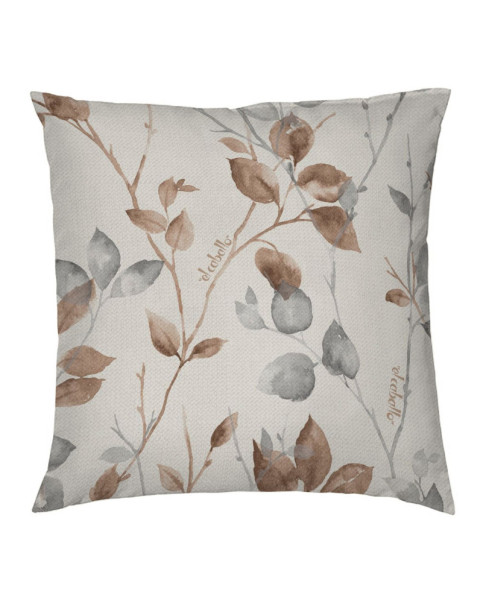 Funda de Cojín EC Icaro Beig 50x50 |68363|