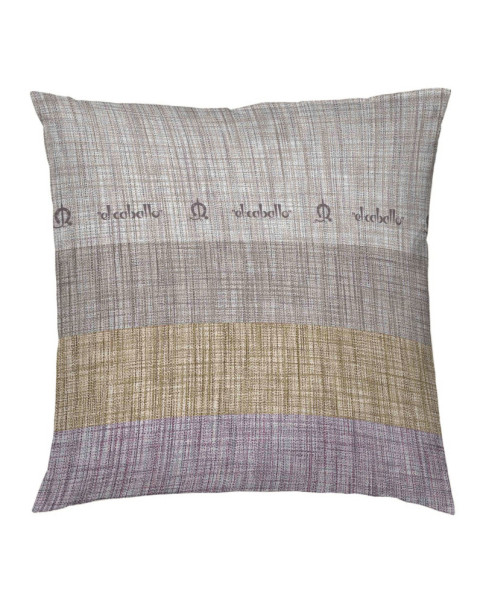 Funda de Cojín Decó El Caballo Giralda 50x50cm