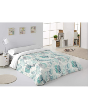 Funda nórdica Helena Cama de 180/200 (1 Pieza) Impresión Digital Digital: 100% algodón/Liso: 50% algodón 50% poliéster 144 Hilos