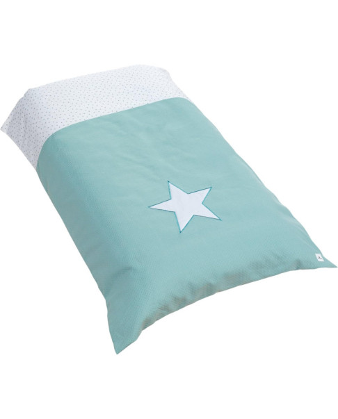 Funda nórdica Mare 606-181 606-181 Cuna 60x120 cm.Con relleno