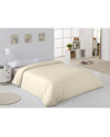 Funda nórdica Lisas 50/50 11493 021 Crema C.135 (220x270) 1 P