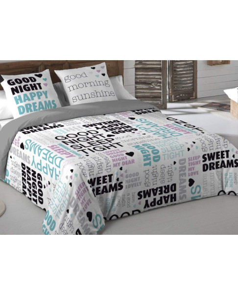 Funda nórdica Godnatt Cama 135