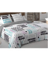 Funda nórdica Godnatt Cama 135