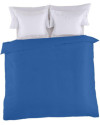 Funda nórdica COMBI 50/50 Lisos Color Azul Marino 22x22+50 (Cama 135)
