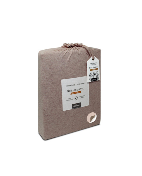 Funda nórdica New Jersey 430800 Taupe/Beig 150x220 cm.