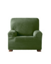 Funda de Sillón Elástica Aquiles c.04 Verde 1 pl M7 80/110 cm.