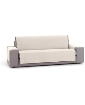 Funda Cubre Sofá Práctica Levante c.01 Crudo 2 pl. 115 cm.