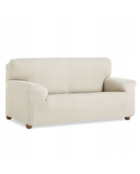 Funda de Sofá elástica Teide c/1 Marfil 2 plazas