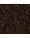 Funda de Sillón elástica Teide c/3 Marrón 1 plaza