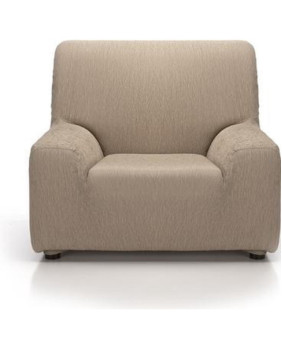 Funda de Sillón elástica Teide c/18 Lino 1 plaza