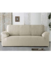 Funda de Sofá bielástica Canada c/1 Marfil 2 plazas