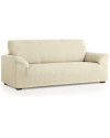 Funda de Sofá multi-elástica Bali c/01 Marfil 3 plazas