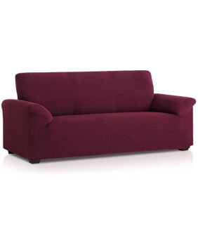 Funda de Sofá multi-elástica Bali c/09 Malva 2 plazas