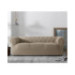 Funda de Sofá Chester multi-elástica Bali c/02 Beige 2 plazas