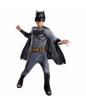Disfraz Batman Jl Movie -Usa 640099-M 5-7 años
