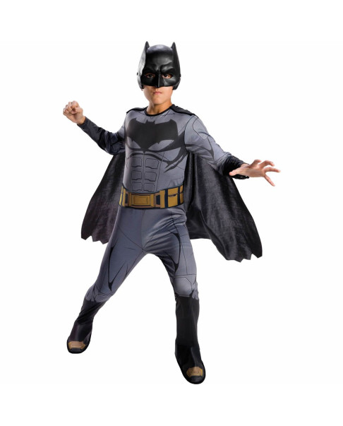Disfraz Batman Jl Movie -Usa 640099-M 5-7 años