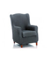 Funda de Sillón elástica Teide c/10 Gris 1 plaza