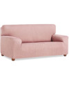 Funda de Sillón elástica Teide c/22 Rosa 2 plazas