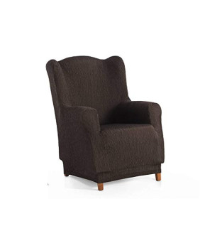 Funda de Sillón orejero relax Milán c/01 Marfil 70 / 110 cm. 2 piezas