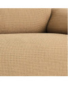 Funda de Sofá Chester multi-elástica Bali c/02 Beige 2 plazas
