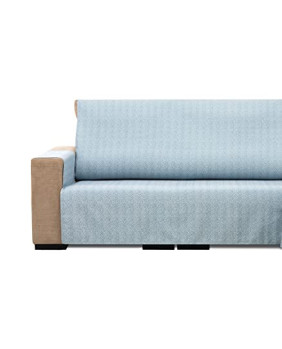 Funda Cubre sofá Tepic 80659 c.13 Turquesa 2 pl 110 cm.