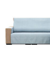 Funda Cubre sofá Tepic 80659 c.13 Turquesa 2 pl 110 cm.