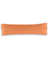 Funda de Almohada de algodón Color Mango - 45x110 cm - 100% algodón - 144 Hilos