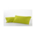 Funda de Almohada Combi Liso Color Pistacho - 1 Pieza de 45x155 cm - 50% Algodón-50% Poliéster - 144 Hilos