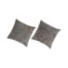 Set 2 fundas de Cojín Eider 59264 2 uds. 65x65cm