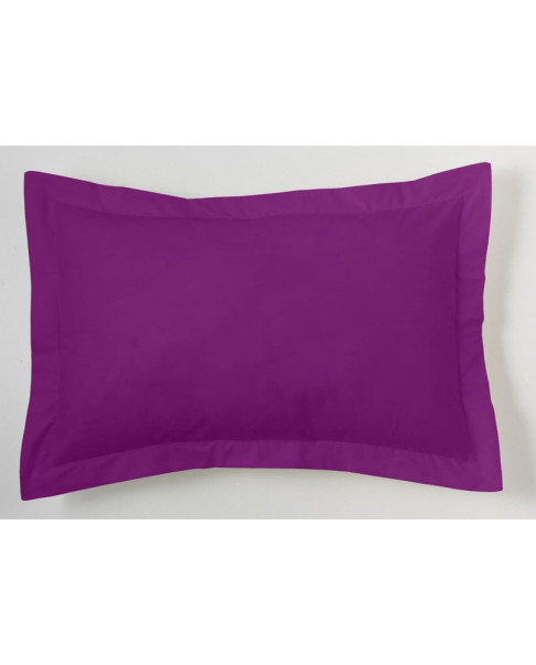 Funda de cojín 50 / 50 23959 c.136 Morado 50x75+5