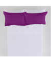 Funda de cojín 50 / 50 23959 c.136 Morado 50x75+5