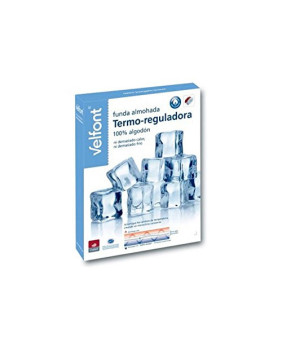 Funda de Almohada Termo-reguladora 324018 40x90 cm.