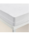 Protector de colchón - Impermeable, Transpirable, Resistente, Faldón Elástico (Varias Medidas)