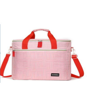 Bolso Térmico 33*22*35cm/25L Pink