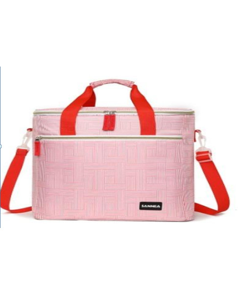 Bolso Térmico 33*22*35cm/25L Pink