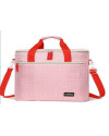 Bolso Térmico 33*22*35cm/25L Pink
