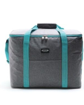 Bolso Térmico FUSIÓN 43 x 26,5 x 33 cm (38L) Turquesa