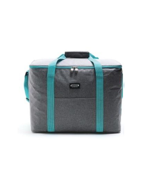 Bolso Térmico FUSIÓN 43 x 26,5 x 33 cm (38L) Turquesa
