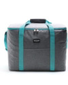 Bolso Térmico FUSIÓN 43 x 26,5 x 33 cm (38L) Turquesa