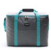Bolso Térmico FUSIÓN 43 x 26,5 x 33 cm (38L) Turquesa