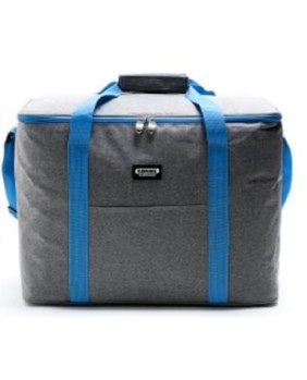 Bolso Térmico FUSIÓN 43 x 26,5 x 33 cm (38L) Azul