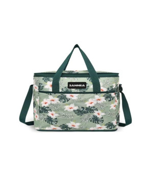 Bolso Térmico 36*21*38cm/28L Flower