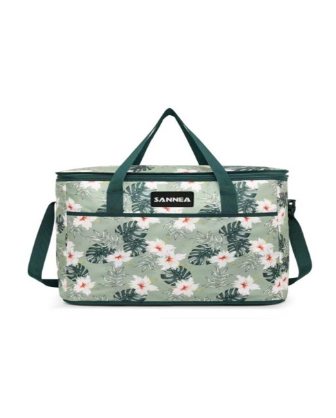 Bolso Térmico 44*23*38cm/38L Flower
