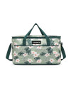 Bolso Térmico 44*23*38cm/38L Flower