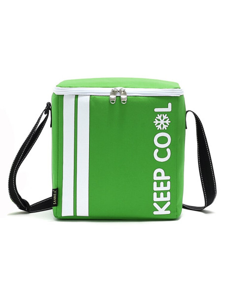 Bolso Térmico 25*17.5*32.5cm (15L) Green