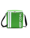 Bolso Térmico 25*17.5*32.5cm (15L) Green